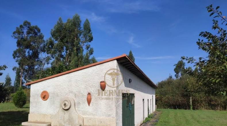 Pontevedra - Vilapouca - 5000m2