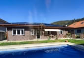 Chalet independiente con terreno en venta en San Antoíño ref: TR393998 foto