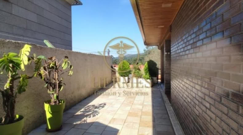 Lugo - Castro de Rei - 500m2