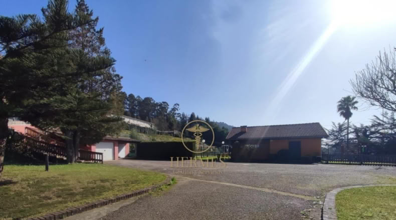 Lugo - Castro de Rei - 500m2