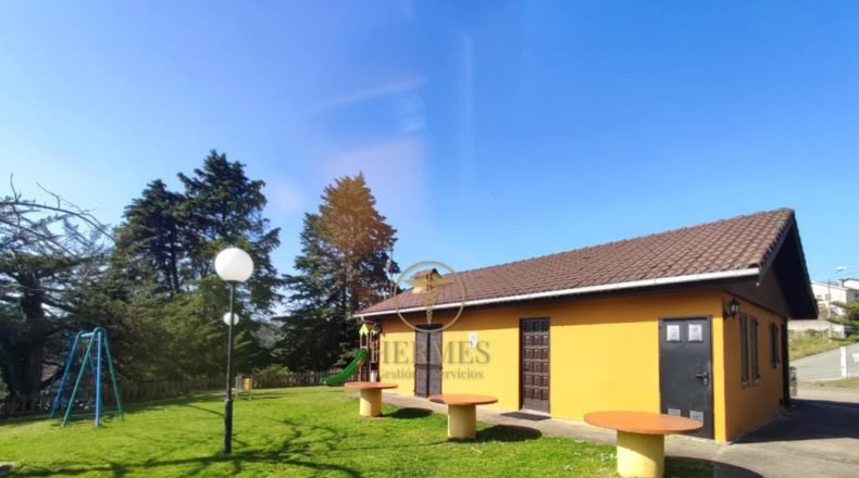 Lugo - Castro de Rei - 500m2