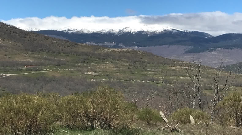 Comunidad de Madrid - Canencia - 30000m2