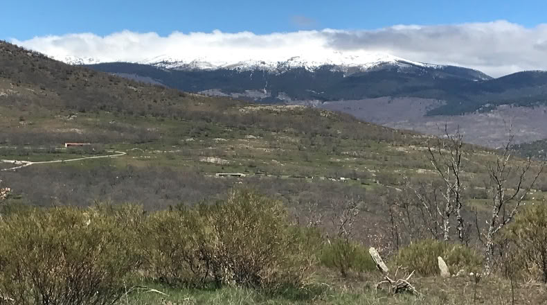 Comunidad de Madrid - Canencia - 30000m2