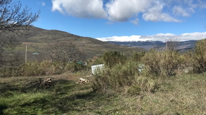 Comunidad de Madrid - Canencia - 30000m2