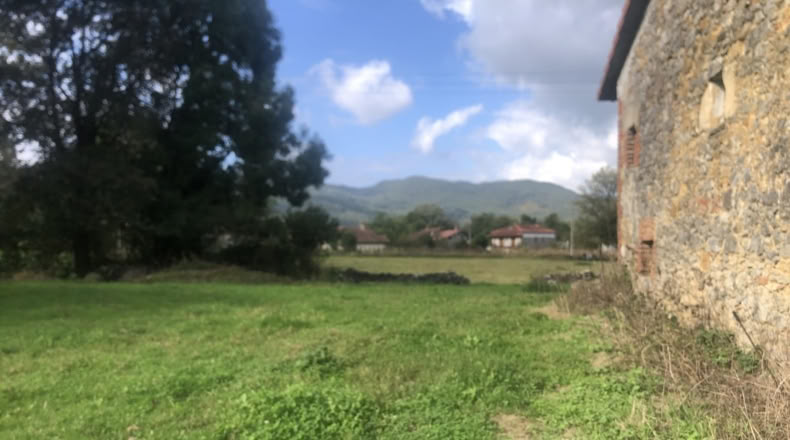 Cantabria - Hazas de Cesto - 2416m2