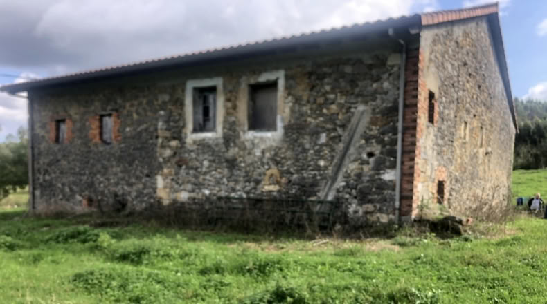 Cantabria - Hazas de Cesto - 2416m2
