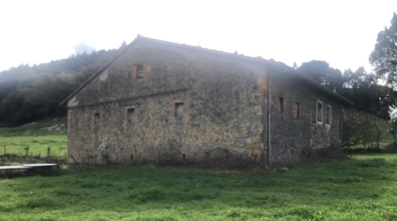 Cantabria - Hazas de Cesto - 2416m2
