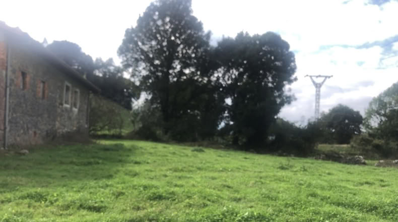 Cantabria - Hazas de Cesto - 2416m2