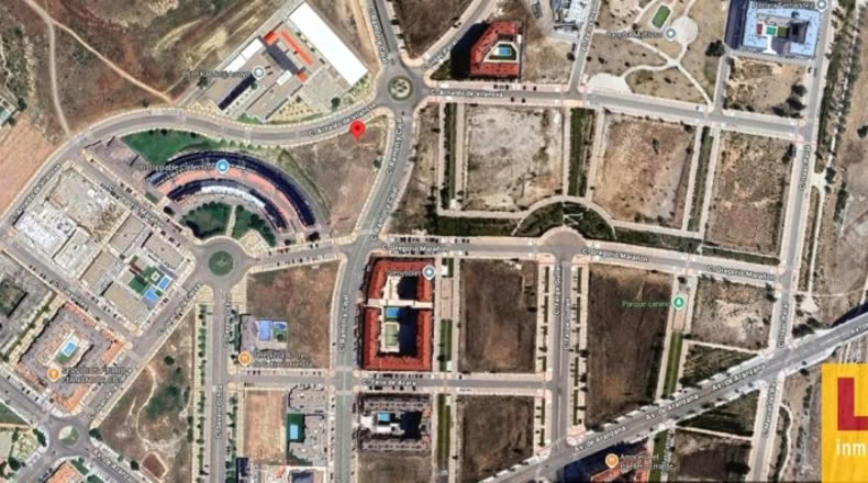 Valladolid - Arroyo de la Encomienda - 1225m2