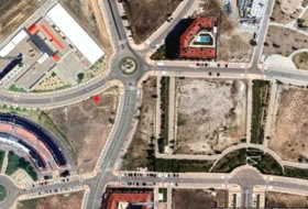 Arroyo de la Encomienda 1225&nbsp;m² 