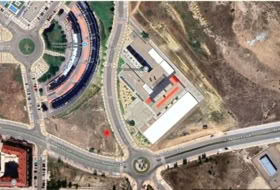 Arroyo de la Encomienda 1225&nbsp;m² 