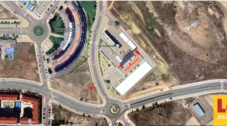 Valladolid - Arroyo de la Encomienda - 1225m2