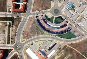 Arroyo de la Encomienda 1225&nbsp;m² 