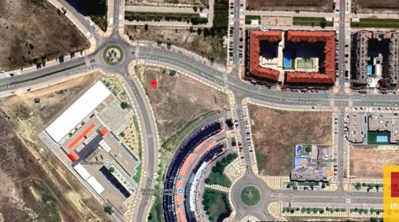Valladolid - Arroyo de la Encomienda - 1225m2
