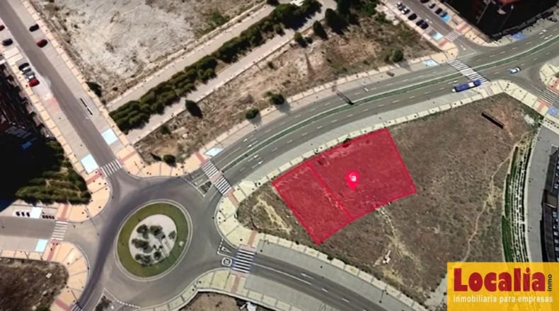 Valladolid - Arroyo de la Encomienda - 1225m2