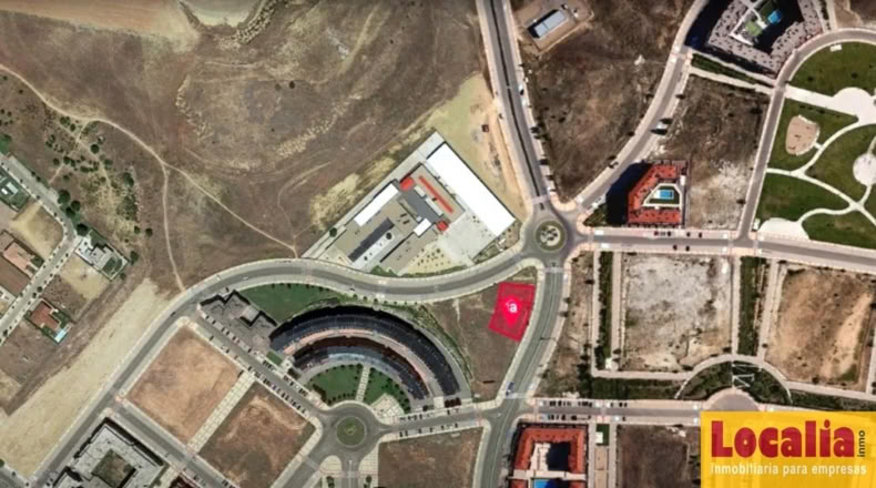 Valladolid - Arroyo de la Encomienda - 1225m2