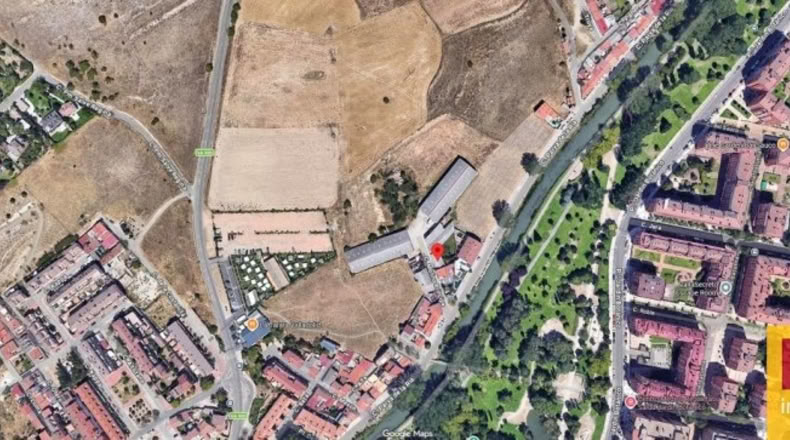 Valladolid - Valladolid - 1156m2
