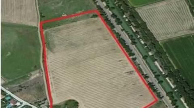 Palencia - Venta de Baños - 3723m2