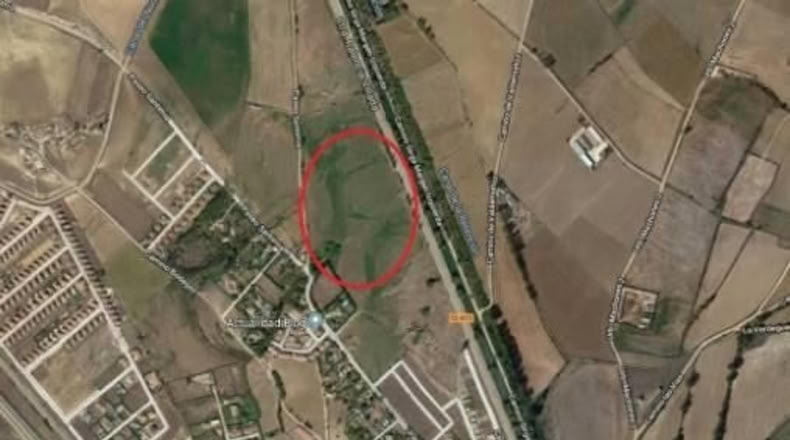 Palencia - Venta de Baños - 3723m2