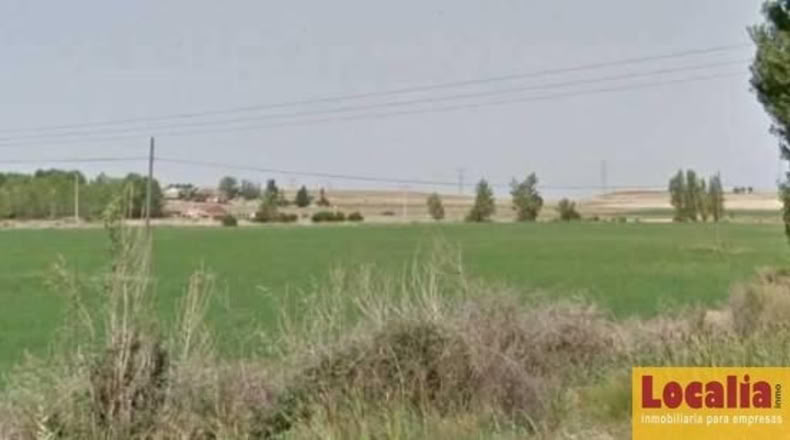 Palencia - Venta de Baños - 3723m2