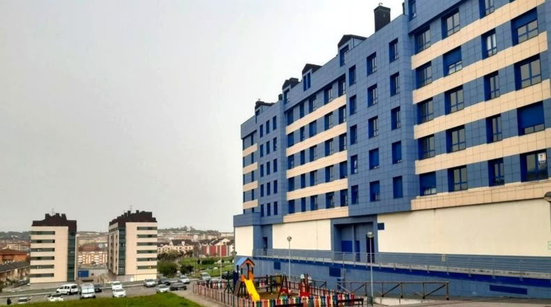 Asturias - Oviedo - 4920m2