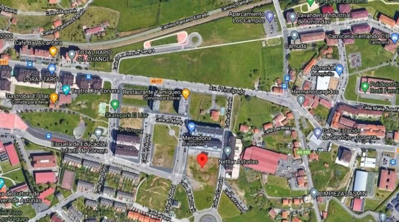 Asturias - Oviedo - 4920m2
