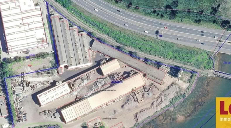 Cantabria - Эль-Астильеро - 28000m2