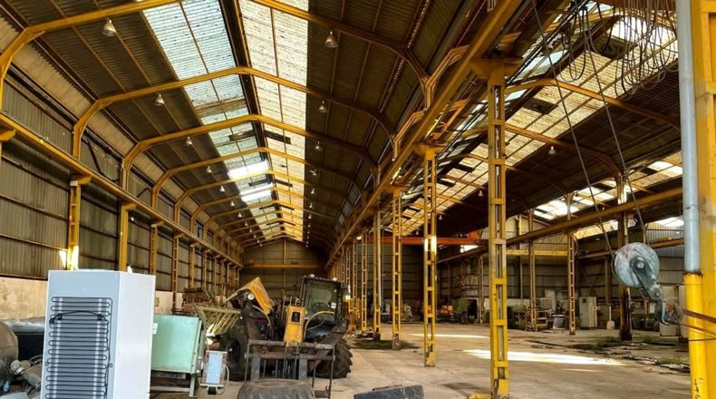 Cantabria - Эль-Астильеро - 28000m2