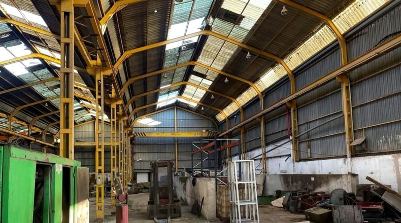 Cantabria - Эль-Астильеро - 28000m2