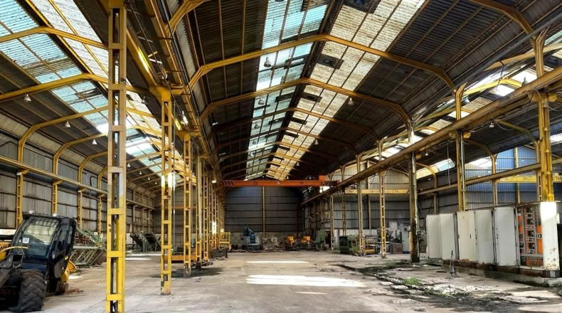 Cantabria - Эль-Астильеро - 28000m2