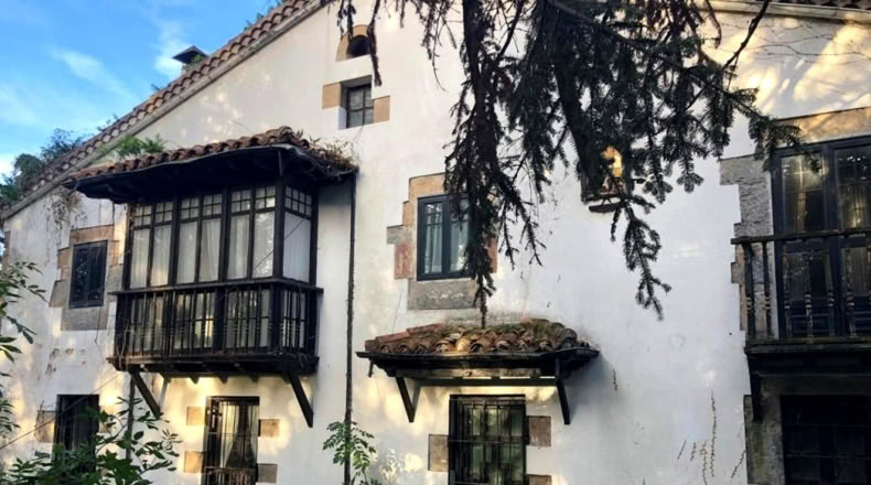 Cantabria - Santiurde de Toranzo - 1793m2