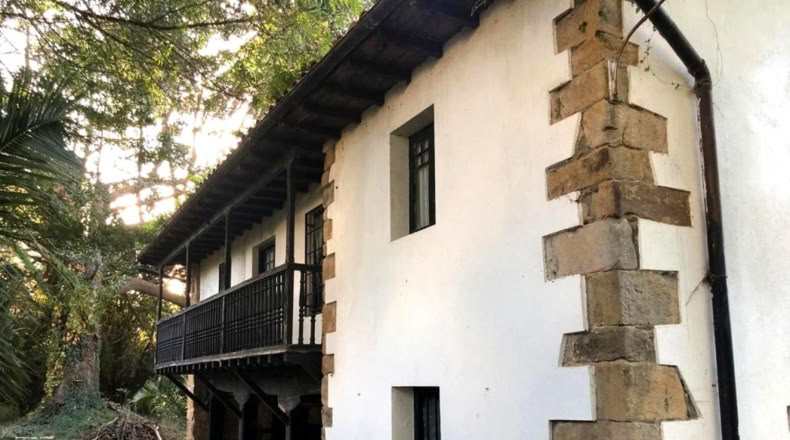 Cantabria - Santiurde de Toranzo - 1793m2