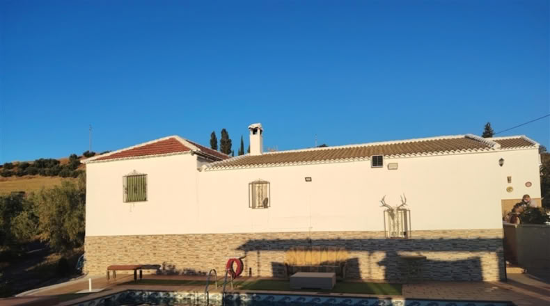 Málaga - Ронда - 37000m2