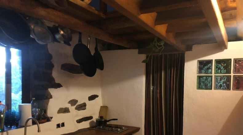 Málaga - Genalguacil - 26000m2