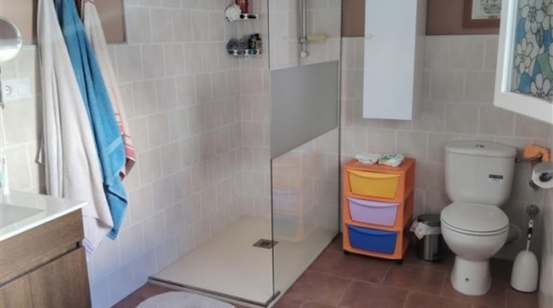 Málaga - Cortes de la Frontera - 200m2