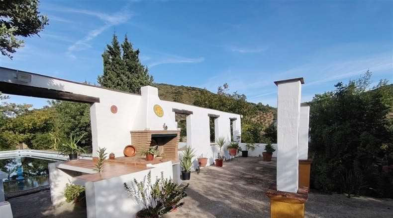 Cádiz - Puerto Serrano - 240000m2