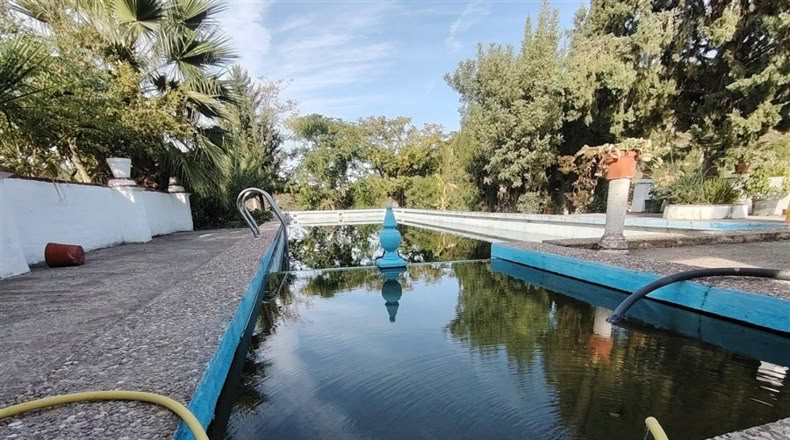 Cádiz - Puerto Serrano - 240000m2