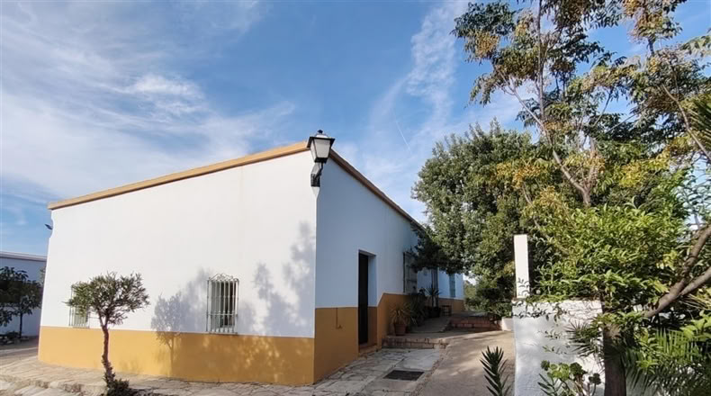 Cádiz - Puerto Serrano - 240000m2