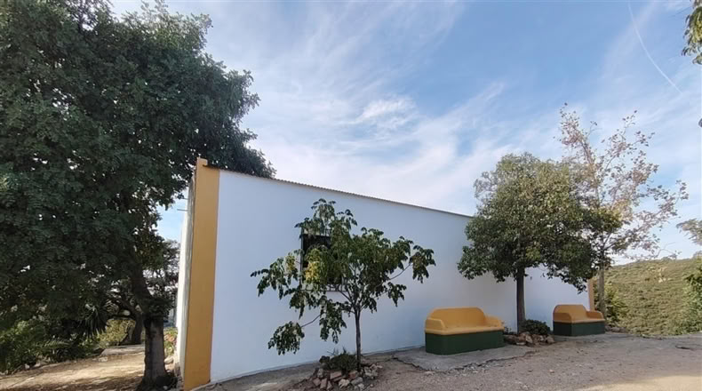 Cádiz - Puerto Serrano - 240000m2