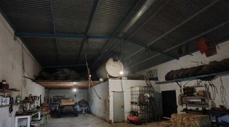 Cádiz - Puerto Serrano - 240000m2