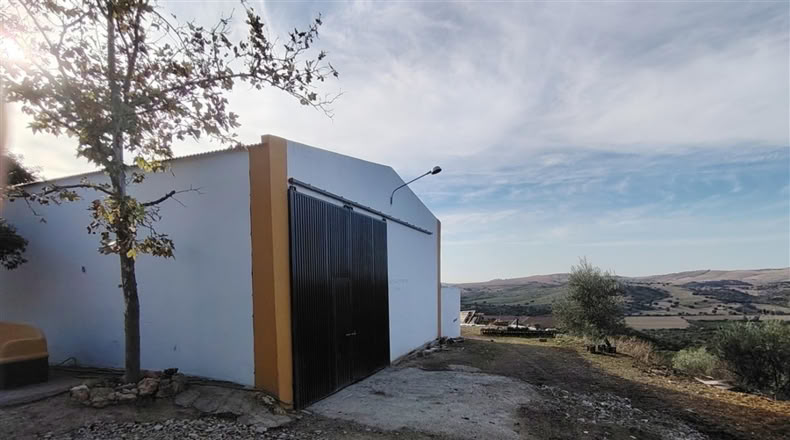 Cádiz - Puerto Serrano - 240000m2
