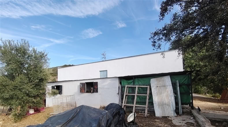 Cádiz - Puerto Serrano - 240000m2