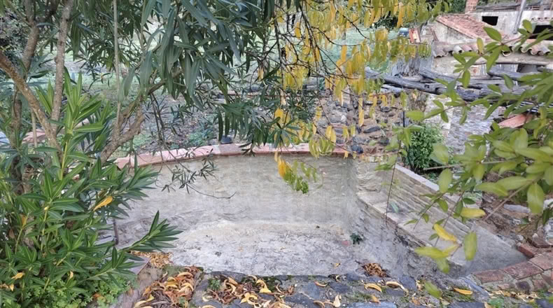 Málaga - Alpandeire - 26000m2