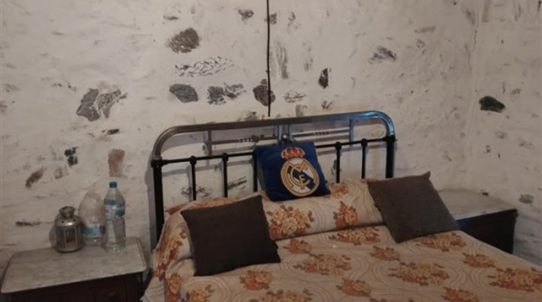 Málaga - Alpandeire - 26000m2