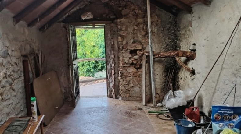Málaga - Alpandeire - 26000m2