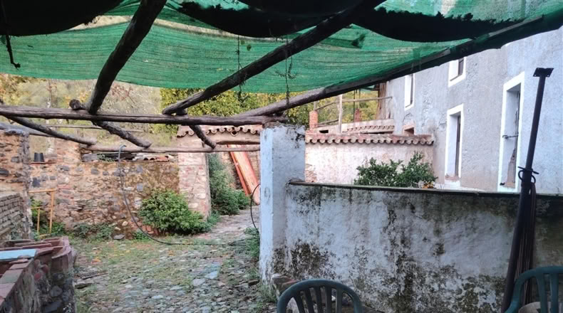 Málaga - Alpandeire - 26000m2