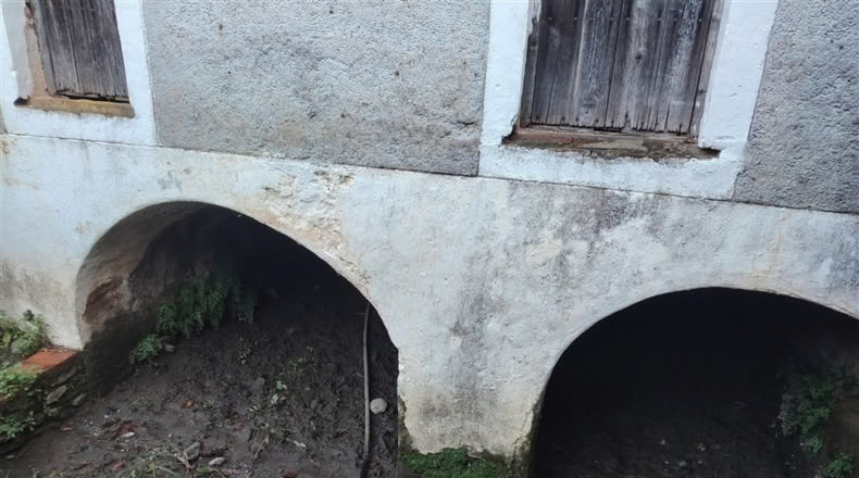 Málaga - Alpandeire - 26000m2