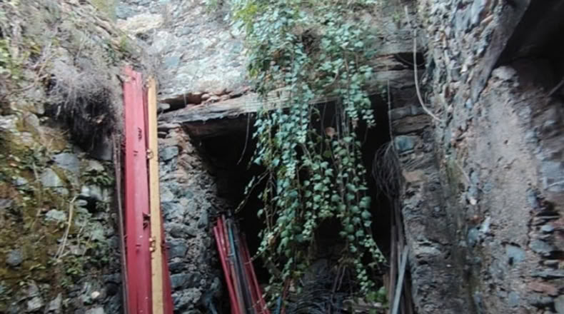 Málaga - Alpandeire - 26000m2