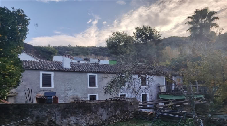 Málaga - Alpandeire - 26000m2