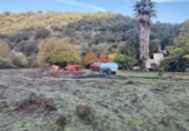 Masia with land for sale in Alpandeire ref: TR394224 photo